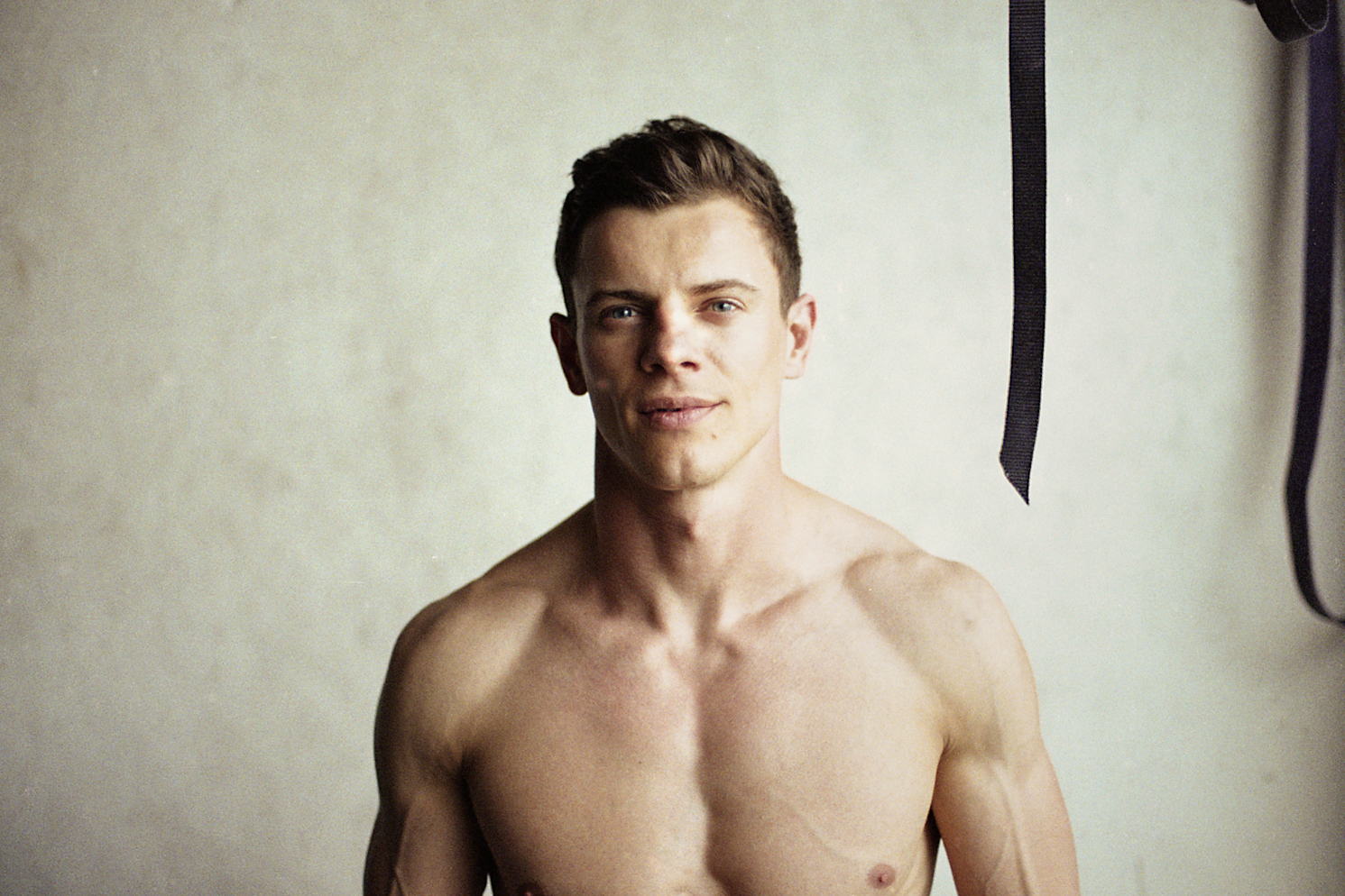 Egidijus Kel, Personal Trainer aus Hamburg, Porträt